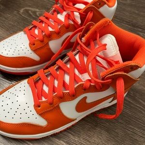 Dunk High SP 'Syracuse